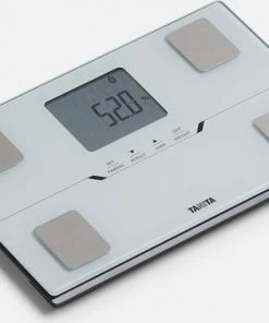 TANITA BC-401 Personenweegschaal Met Lichaamsanalyse - Wit 12 TANITA BC-401 Personenweegschaal Met Lichaamsanalyse - Wit -Yunmai Shop 550x377 3