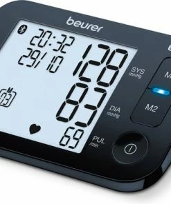 Beurer BM54 - Bloeddrukmeter Bovenarm - Bluetooth 16 Beurer BM54 - Bloeddrukmeter Bovenarm - Bluetooth -Yunmai Shop 550x377 4