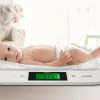 Luvion Babyweegschaal Exact-75 - Baby Weegschaal - Op 5 Gram Nauwkeurig - Meetlint Inclusief -Yunmai Shop 550x379 1