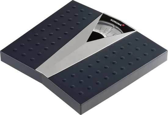 Korona Henry - Personenweegschaal - Grijs 3 Korona Henry - Personenweegschaal - Grijs