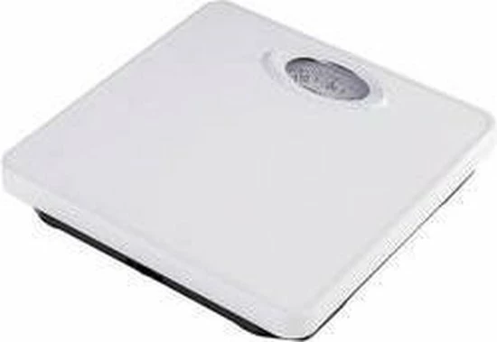 Korona Ben- Analoge Personenweegschaal- Wit 10 Korona Ben- Analoge Personenweegschaal- Wit - Afbeelding 8