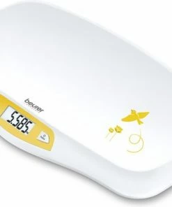 Beurer BY80 - Babyweegschaal - 20kg - LCD Display -Yunmai Shop 550x381 11