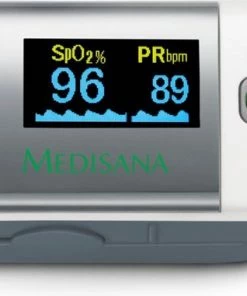 Medisana Saturatiemeter PM 100 25 Medisana Saturatiemeter PM 100 -Yunmai Shop 550x381