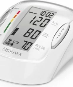 Medisana MTP Pro Bovenarmbloeddrukmeter 27 Medisana MTP Pro Bovenarmbloeddrukmeter -Yunmai Shop 550x381 3