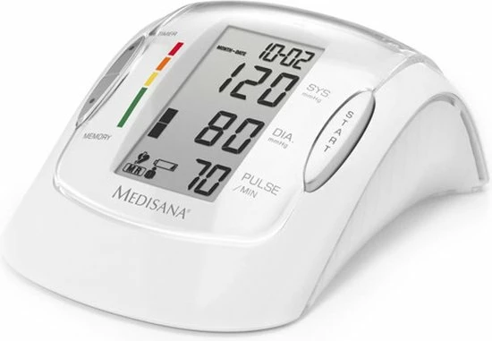 Medisana MTP Pro Bovenarmbloeddrukmeter 15 Medisana MTP Pro Bovenarmbloeddrukmeter - Afbeelding 13