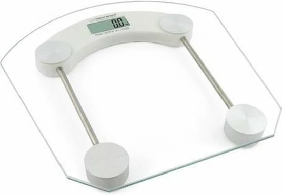 Esperanza - Weegschaal Pilates - Wit 4 Esperanza - Weegschaal Pilates - Wit - Afbeelding 2