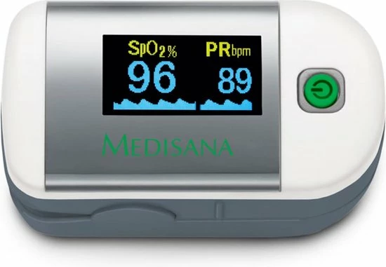 Medisana Saturatiemeter PM 100 13 Medisana Saturatiemeter PM 100 - Afbeelding 11