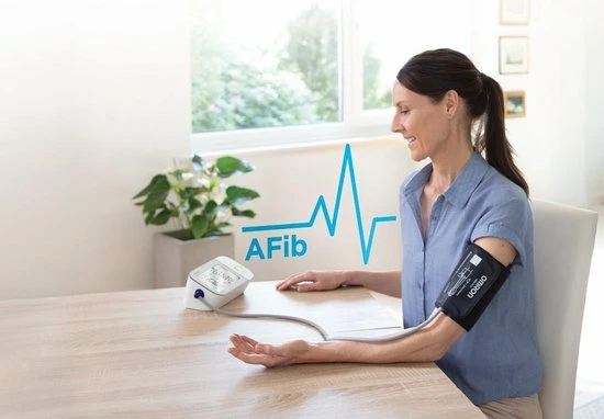 OMRON X7 Smart Bloeddrukmeter Bovenarm - Blood Pressure Monitor - Klinisch Gevalideerd - Met Mobiele App - 22 Tot 42 Cm Manchet 8 OMRON X7 Smart Bloeddrukmeter Bovenarm - Blood Pressure Monitor - Klinisch Gevalideerd - Met Mobiele App - 22 Tot 42 Cm Manchet - Afbeelding 6