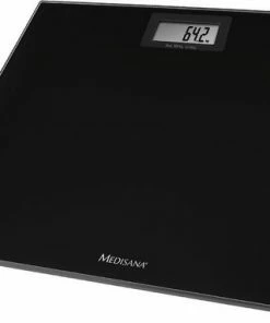 Medisana PS 402 - Personenweegschaal - Zwart