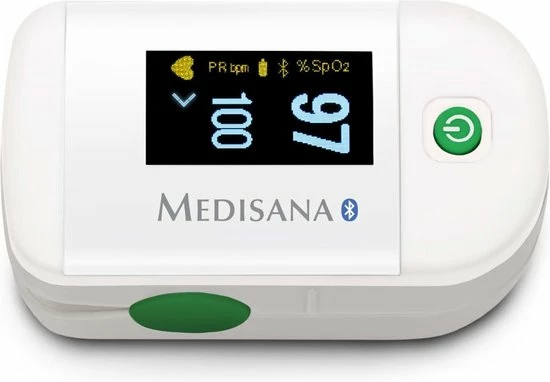 Medisana Saturatiemeter PM 100 Connect 25 Medisana Saturatiemeter PM 100 Connect - Afbeelding 23