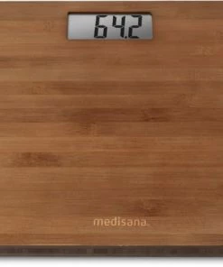Medisana PS 450 - Personenweegschaal - Bamboe Dark