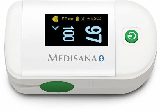 Medisana Saturatiemeter PM 100 Connect 21 Medisana Saturatiemeter PM 100 Connect - Afbeelding 19