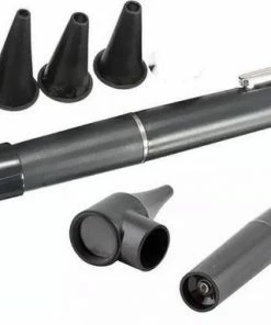 LOUZIR Oorkijker - Otoscoop - Oor Kijker - Oorsmeer - Auriscoop - Otoscope -Yunmai Shop 550x383