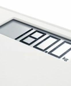 Soehnle Personenweegschaal Digitaal Style Sense Safe 100 - Wit - Tot 180 Kg - Incl. Batterijen 11 Soehnle Personenweegschaal Digitaal Style Sense Safe 100 - Wit - Tot 180 Kg - Incl. Batterijen -Yunmai Shop 550x383 3