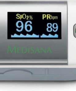 Medisana Saturatiemeter PM 100 Connect 41 Medisana Saturatiemeter PM 100 Connect -Yunmai Shop 550x384 1