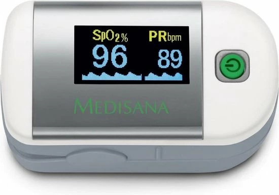 Medisana Saturatiemeter PM 100 Connect 19 Medisana Saturatiemeter PM 100 Connect - Afbeelding 17