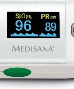 Medisana Saturatiemeter PM 100 Connect 31 Medisana Saturatiemeter PM 100 Connect -Yunmai Shop 550x384