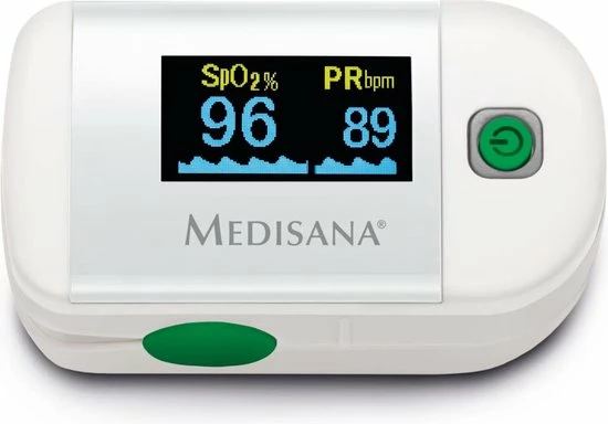 Medisana Saturatiemeter PM 100 Connect 9 Medisana Saturatiemeter PM 100 Connect - Afbeelding 7