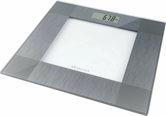 Medisana PS 401 Personenweegschaal 3 Medisana PS 401 Personenweegschaal