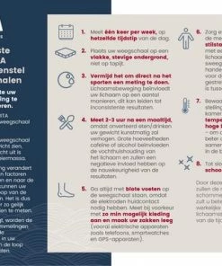 TANITA RD-545HR - Slimme Segmentale Lichaamsanalyse Weegschaal - Professionele Technologie Voor Thuisgebruik 25 TANITA RD-545HR - Slimme Segmentale Lichaamsanalyse Weegschaal - Professionele Technologie Voor Thuisgebruik -Yunmai Shop 550x387 10