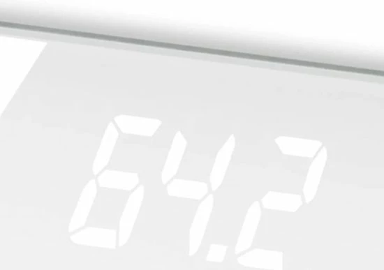 Medisana PS 435 - Personenweegschaal - Wit 18 Medisana PS 435 - Personenweegschaal - Wit - Afbeelding 16