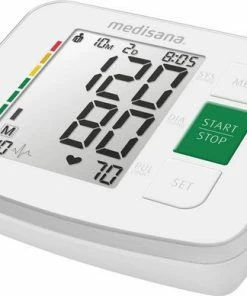 Medisana BU 512 Bovenarm Bloeddrukmeter 21 Medisana BU 512 Bovenarm Bloeddrukmeter -Yunmai Shop 550x388
