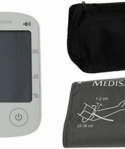 Medisana BU 535 Voice Sprekende Bovenarmbloeddrukmeter -Yunmai Shop 550x388 4
