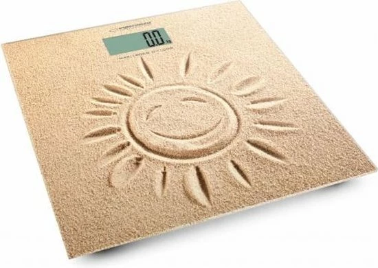 Esperanza - Personenweegschaal - Sunshine 7 Esperanza - Personenweegschaal - Sunshine - Afbeelding 5