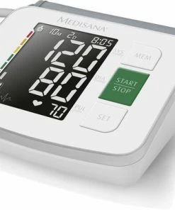 Medisana BU 514 Bloeddrukmeter 17 Medisana BU 514 Bloeddrukmeter -Yunmai Shop 550x391 5