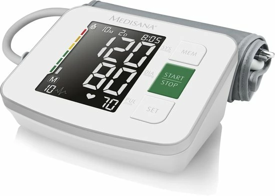 Medisana BU 514 Bloeddrukmeter 10 Medisana BU 514 Bloeddrukmeter - Afbeelding 8