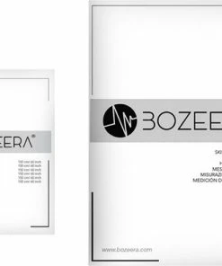 BOZEERA Huidplooimeter PRO En Body Mass Tape - Vetmeter PRO En Meetlint Lichaam - Inclusief Software Video Uitleg En Nederlandse Handleiding -Yunmai Shop 550x393 1