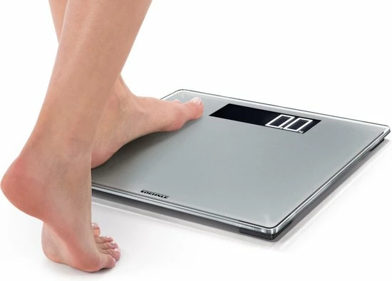 Soehnle Personenweegschaal Digitaal Style Sense Comfort 600 - Tot 200 Kg - Incl. Batterijen 8 Soehnle Personenweegschaal Digitaal Style Sense Comfort 600 - Tot 200 Kg - Incl. Batterijen - Afbeelding 6