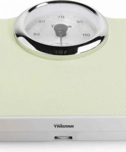 Weegschaal Tristar WG-2428 - Analoge Personenweegschaal - Vintage Design - Step-on-technologie - Anti-slip - Wit - 15 Weegschaal Tristar WG-2428 - Analoge Personenweegschaal - Vintage Design - Step-on-technologie - Anti-slip - Wit - -Yunmai Shop 550x395 1