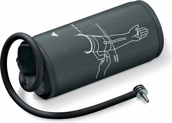 Beurer BM26 - Bloeddrukmeter Bovenarm 5 Beurer BM26 - Bloeddrukmeter Bovenarm - Afbeelding 3