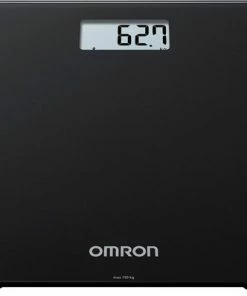 OMRON HN300T2 Intelli IT Personenweegschaal - Slimme Weegschaal - Smart Scale - Met Mobiele App - Max. 150kg - Zwart 11 OMRON HN300T2 Intelli IT Personenweegschaal - Slimme Weegschaal - Smart Scale - Met Mobiele App - Max. 150kg - Zwart -Yunmai Shop 550x398 2