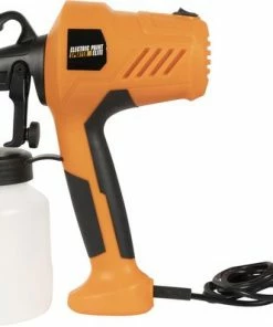 Crafts & Co. Crafts & Co Verfspuit - Elektrisch Verfpistool - 800ml Verfinhoud - 3 Spuit Standen 9 Crafts & Co. Crafts & Co Verfspuit - Elektrisch Verfpistool - 800ml Verfinhoud - 3 Spuit Standen -Yunmai Shop 550x398 3