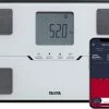 TANITA BC-401 Personenweegschaal Met Lichaamsanalyse - Wit -Yunmai Shop 550x399 3