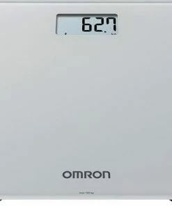 OMRON HN300T2 Intelli IT Personenweegschaal - Slimme Weegschaal - Smart Scale - Met Mobiele App - Max. 150kg - Grijs 12 OMRON HN300T2 Intelli IT Personenweegschaal - Slimme Weegschaal - Smart Scale - Met Mobiele App - Max. 150kg - Grijs -Yunmai Shop 550x399 4