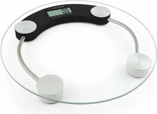 Esperanza - Digitale Weegschaal Jukari - Zwart 3 Esperanza - Digitale Weegschaal Jukari - Zwart