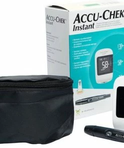 Accu-check Accu-Chek Instant Bloedglucosemeter 9 Accu-check Accu-Chek Instant Bloedglucosemeter -Yunmai Shop 550x403