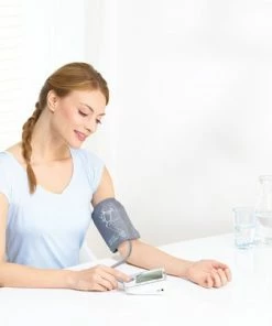 Beurer BM44 Bloeddrukmeter Bovenarm - XL Display - Easy To Use -Yunmai Shop 550x404 2