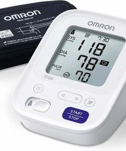 Omron M3 - Bloeddrukmeter 7 Omron M3 - Bloeddrukmeter -Yunmai Shop 550x404
