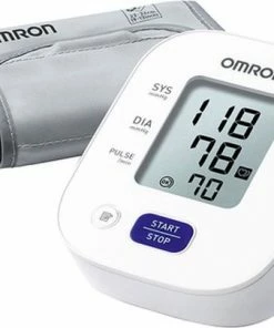 Omron M2 Bovenarm Automatisch 5 Omron M2 Bovenarm Automatisch -Yunmai Shop 550x405