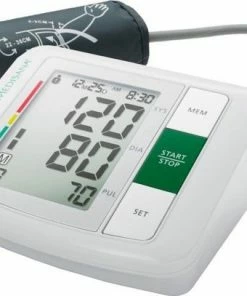 Medisana BU 510 Bovenarmbloeddrukmeter 26 Medisana BU 510 Bovenarmbloeddrukmeter -Yunmai Shop 550x407