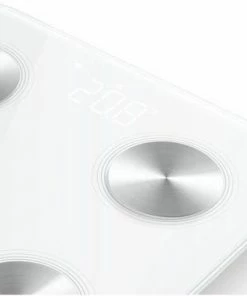 Huawei Scale 3 - Personenweegschaal - Wit 31 Huawei Scale 3 - Personenweegschaal - Wit -Yunmai Shop 550x408 1