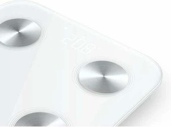 Huawei Scale 3 - Personenweegschaal - Wit 17 Huawei Scale 3 - Personenweegschaal - Wit - Afbeelding 15