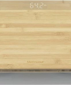 Medisana PS 440 _ Personenweegschaal - Bamboe Licht 34 Medisana PS 440 _ Personenweegschaal - Bamboe Licht -Yunmai Shop 550x408 7