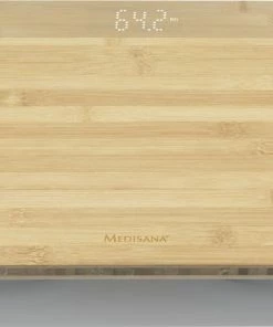 Medisana PS 440 _ Personenweegschaal - Bamboe Licht 44 Medisana PS 440 _ Personenweegschaal - Bamboe Licht -Yunmai Shop 550x408 8