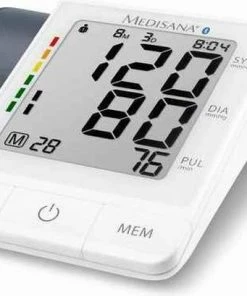 Medisana BU 530 Connect Bovenarmbloeddrukmeter 17 Medisana BU 530 Connect Bovenarmbloeddrukmeter -Yunmai Shop 550x409 3