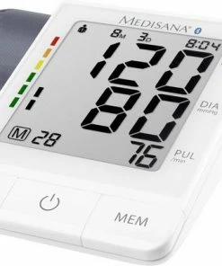 Medisana BU 530 Connect Bovenarmbloeddrukmeter 20 Medisana BU 530 Connect Bovenarmbloeddrukmeter -Yunmai Shop 550x409 4